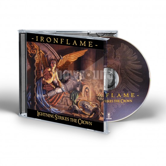 IRONFLAME - LIGHTNING STRIKES THE CROWN
