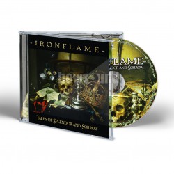 IRONFLAME - TALES OF SPLENDOR AND SORROW