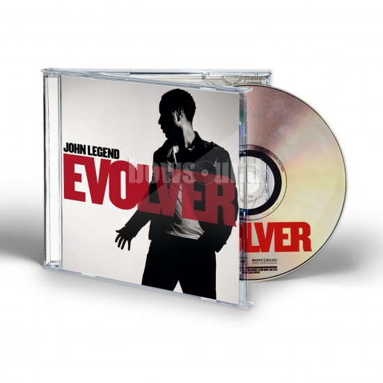 JOHN LEGEND - EVOLVER