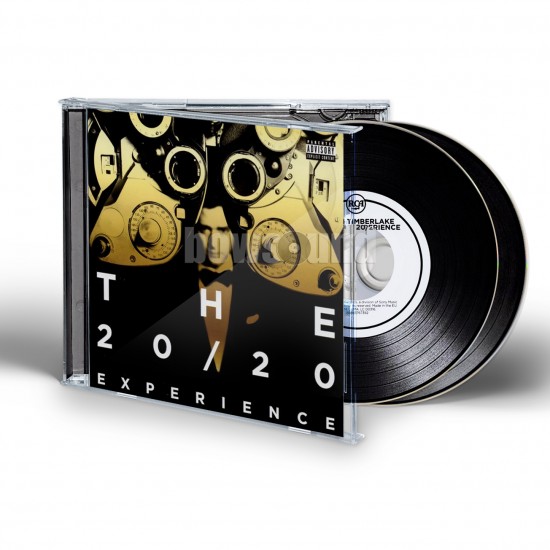 JUSTIN TIMBERLAKE - THE 20/20 EXPERIENCE JUSTIN TIMBERLAKE - THE 20/20 EXPERIENCE