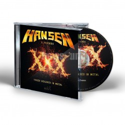 KAI HANSEN - XXX -THREE DECADES IN METAL
