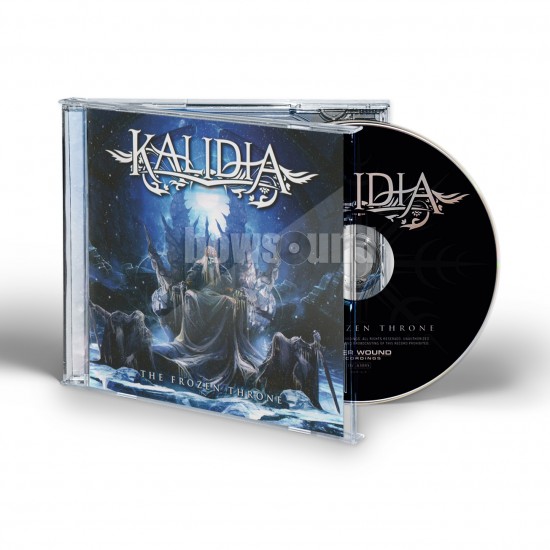 KALIDIA - THE FROZEN THRONE