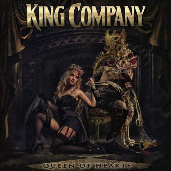 KING COMPANY - QUEEN OF HEARTS