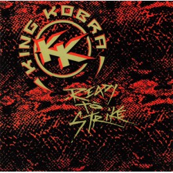 KING KOBRA - READY TO STRIKE