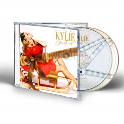 KYLIE MINOGUE - KYLIE CHRISTMAS (CD + DVD)