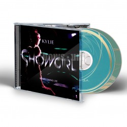 KYLIE MINOGUE - SHOWGIRL : HOMECOMING LIVE (2CD)