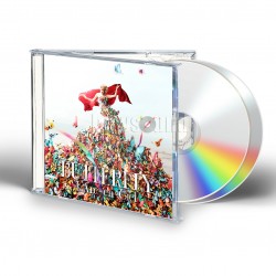 L'ARC EN CIEL - BUTTERFLY (CD+DVD)