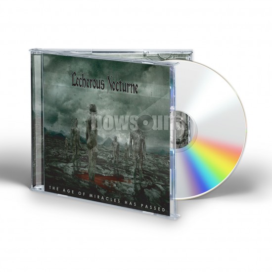 LECHEROUS NOCTURNE - THE AGE OF MIRACLE HAS PASSED