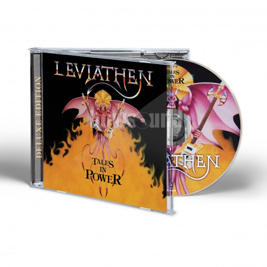 LEVIATHEN - TALES IN POWER (DELUXE EDITION)