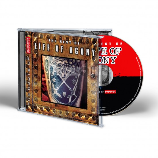 LIFE OF AGONY - THE BEST OF... 