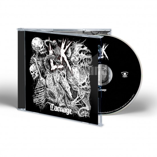 LIK - CARNAGE LIK - CARNAGE