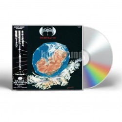 LOUDNESS - THE BIRTHDAY EVE (JAPAN CD + OBI)