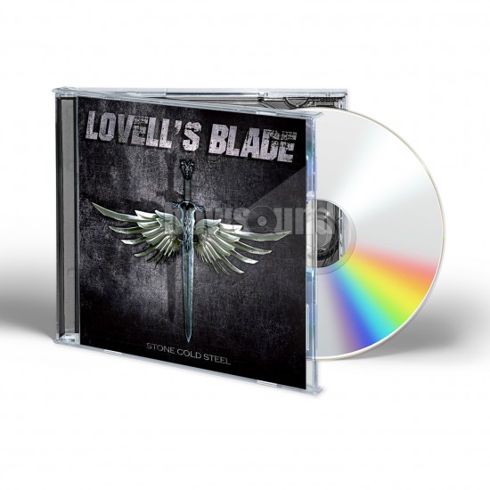 LOVELL'S BLADE - STONE COLD STEEL