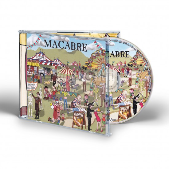 MACABRE - CARNIVAL OF KILLERS