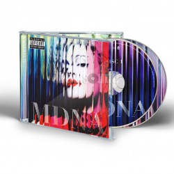 MADONNA - MDNA (DELUXE 2CD)