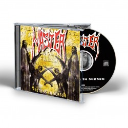 MASTER - FAITH IS IN THE SEASON (JEWELCASE WITH SLIPCASE)