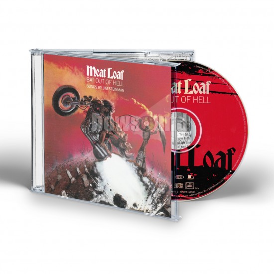 MEAT LOAF - BAT OUT OF HELL