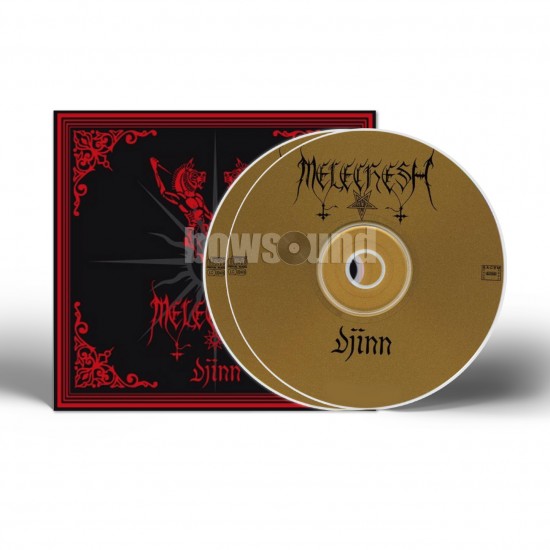 MELECHESH - DJINN (2CD DIGI)