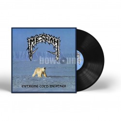 MESSIAH - EXTREME COLD WEATHER (180G BLACK VINYL)