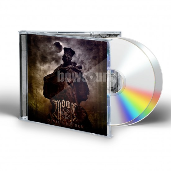 MOON - DEVIL'S RETURN (2 CD)