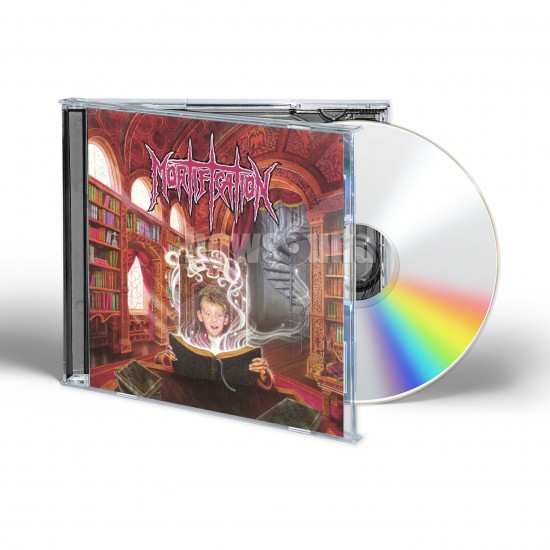 MORTIFICATION - BRAIN CLEANER (SPECIAL EDITION)
