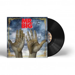 MR BIG - TEN (BLACK VINYL)