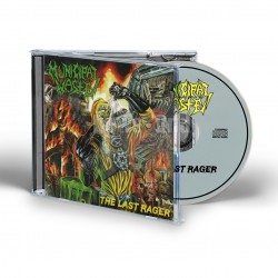 MUNICIPAL WASTE - THE LAST RAGER