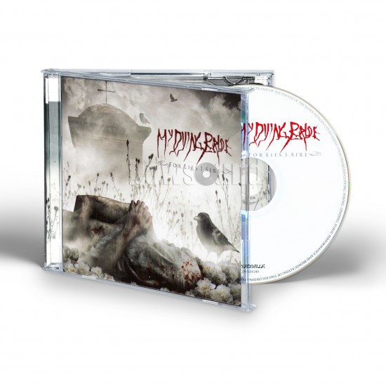 MY DYING BRIDE - FOR LIES I SIRE