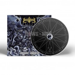 NECROWRETCH - SATANIC SLAVERY (DIGI)