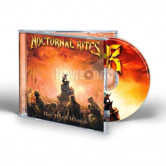 NOCTURNAL RITES - NEW WORLD MESSIAH