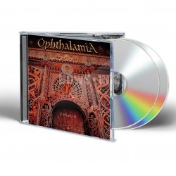 OPHTHALAMIA - II ELISHIA II (2CD)