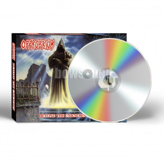 OPPROBRIUM - BEYOND THE UNKNOWN (SLIPCASE) OPPROBRIUM - BEYOND THE UNKNOWN (SLIPCASE)