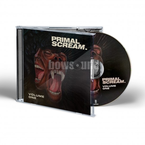 PRIMAL SCREAM NYC - VOLUME ONE (DELUXE EDITION)