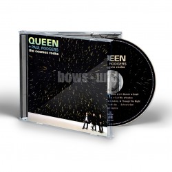 QUEEN + PAUL RODGERS - THE COSMOS ROCKS