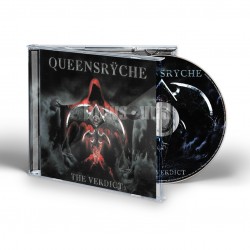QUEENSRYCHE - THE VERDICT