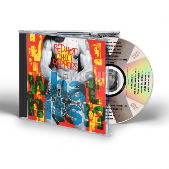 RED HOT CHILI PEPPERS - WHAT HITS!?