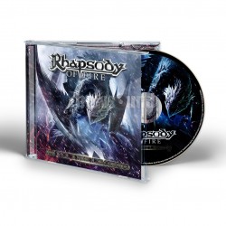 RHAPSODY OF FIRE - INTO THE LEGEND