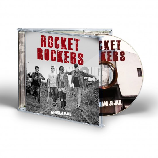 ROCKET ROCKERS - MEREKAM JEJAK