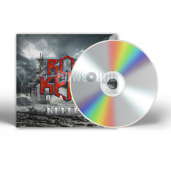 RON KEEL - KEELED (DIGI SLEEVE)