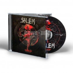 SALEM - PLAYING GOD AND OTHER SHORT STORIES