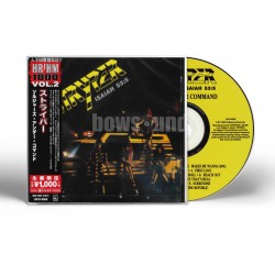 STRYPER - SOLDIERS UNDER COMMAND (JAPAN CD + OBI)