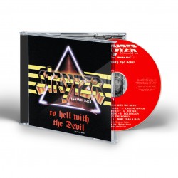 STRYPER - TO HELL WITH THE DEVIL