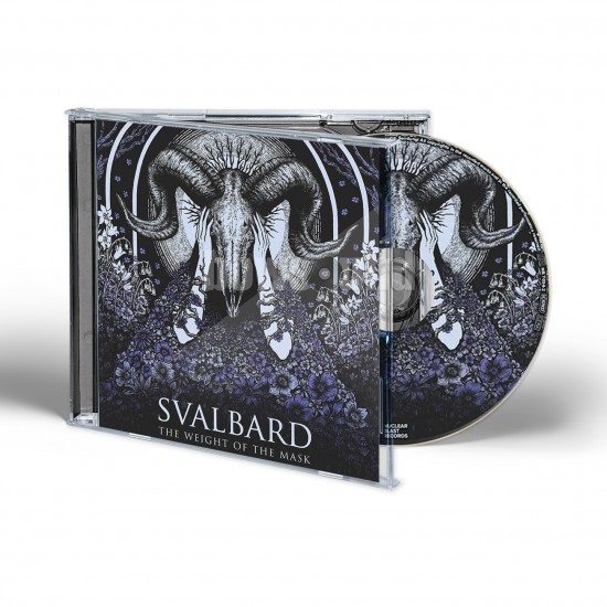 SVALBARD - THE WEIGHT OF THE MASK