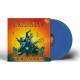 THE EXPLOITED - THE MASSACRE (GATEFOLD, 2LP TRANSPARENT BLUE VINYL)