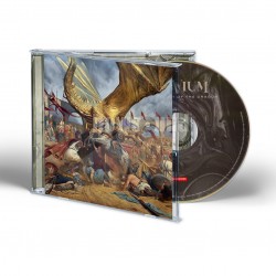 TRIVIUM - IN THE COURT OF THE DRAGON