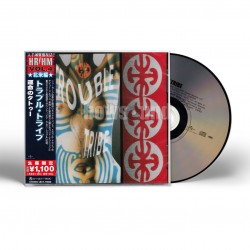 TROUBLE TRIBE - TROUBLE TRIBE (JAPAN CD + OBI)