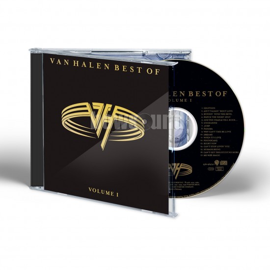 VAN HALEN - BEST OF VOLUME I