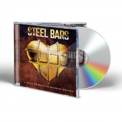 VARIOUS - STEEL BARS - A ROCK TRIBUTE TO MICHAEL BOLTON (VARIOUS ARTISTS)