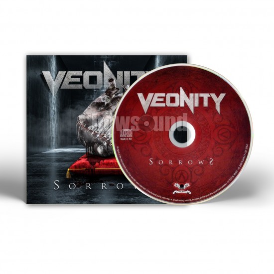 VEONITY - SORROWS (LTD.DIGI)