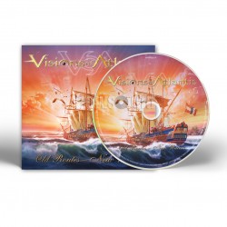 VISIONS OF ATLANTIS - OLD ROUTES - NEW WATERS (MINI CD DIGI) 